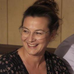Portrait of Bianka Orsós
